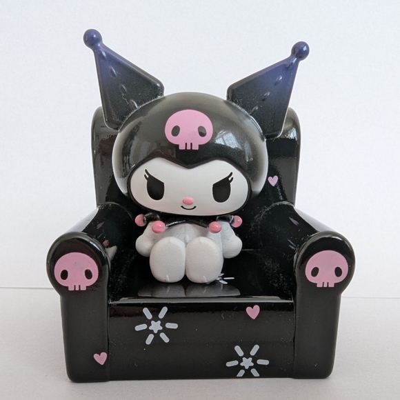 My melody and kuromi figurines - Picture 2 of 8